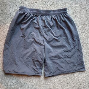 Nike dri fit running shorts